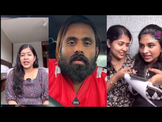 RJ Anjali Comedy Call and Sorry Video !!!