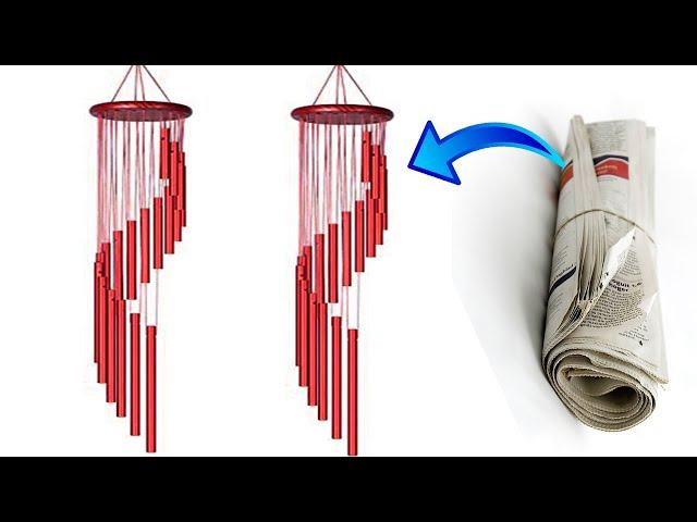 IDEAS FOR MAKING WIND CHIMES AND MOBILES | WIND CHIME CRAFTS | HOW TO MAKE WINDCHIMES