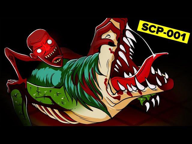 Работа на объекте класса «Кетер» (Анимация SCP)