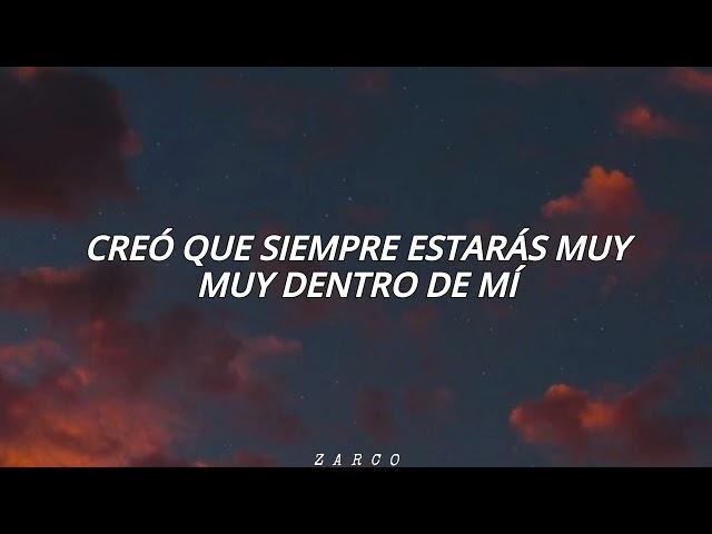 Allison - Memorama // Letra