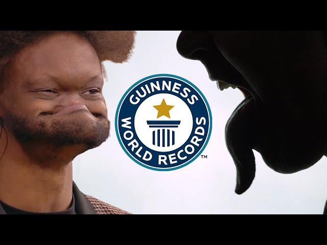 COOLEST HUMAN BODY RECORDS 2023 | Guinness World Records