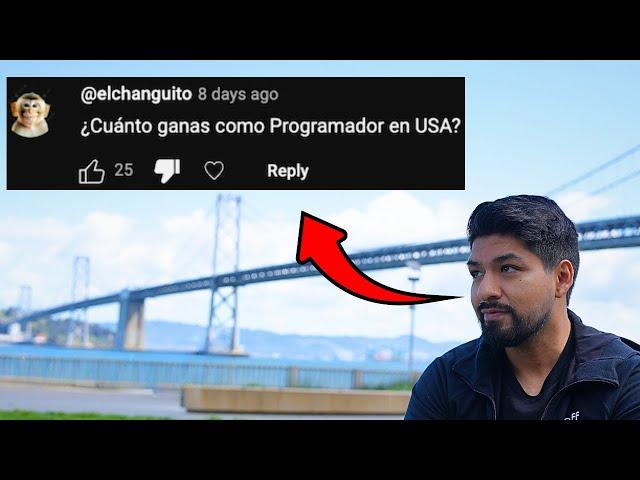 Un día como Programador en San Francisco - USA