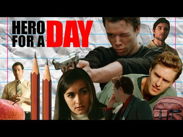 Hero for a Day | Trailer | Lifan Wang | Adler & Associates Entertainment