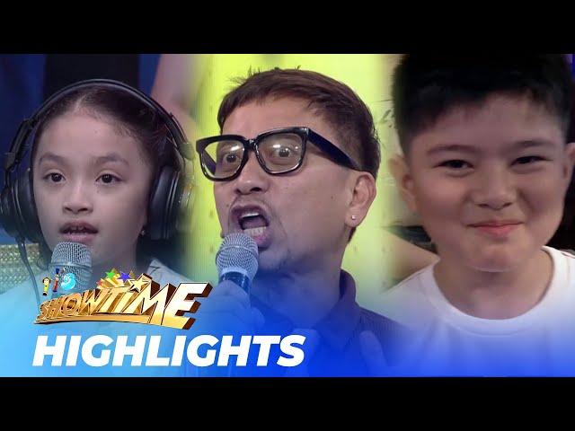 It's Showtime: Kulot, NAKA-PERFECT PERO NABUKING ANG CRUSH?! (Full Ansabe?!)