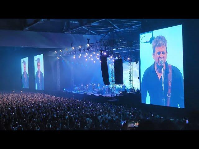 Noel Gallagher - Live Forever + Don't Look Back In Anger (Live in Korea, 26 July 2024)