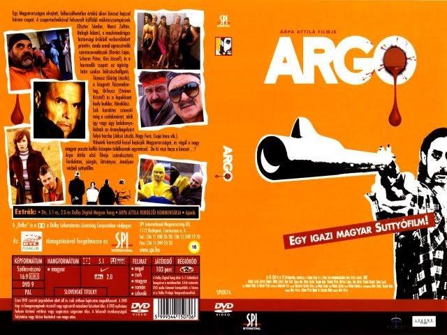 Argo 2004  DVDRip Teljes film.