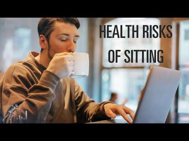 The health risks from sitting too much