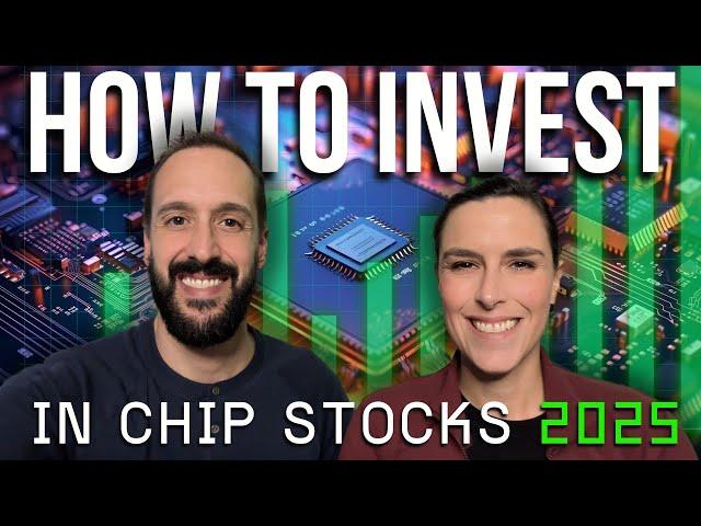 How to Invest In Stocks 2025: Top Semiconductor Stocks To Buy January 2025