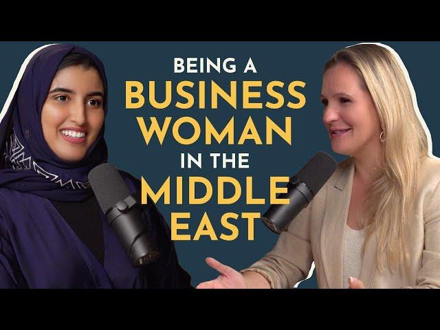 Being a Businesswoman in the Middle East | Brands Through Stories