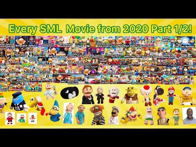 Every SML Movie from 2020 Part 1!