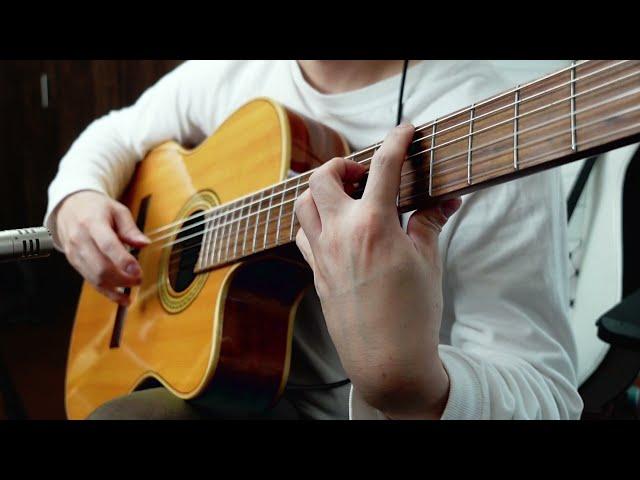 new ethics - daijiro nakagawa / Fingerstyle Original Solo Guitar ソロギター