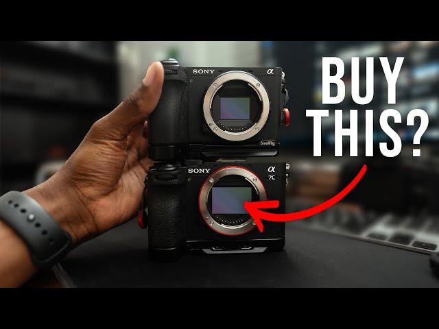 Full Frame vs APS-C Comparison | Which Do I Buy?