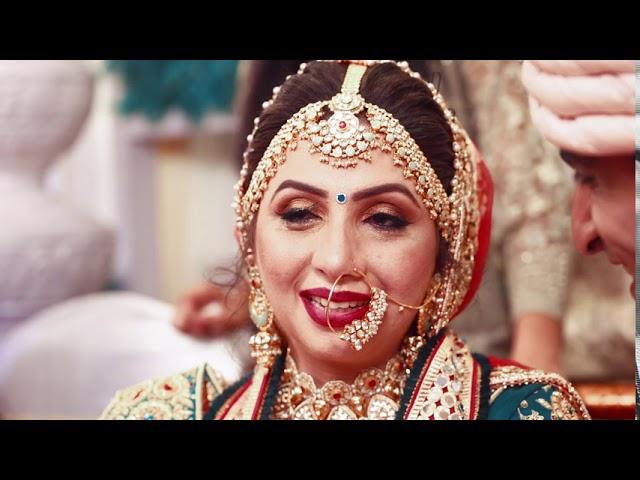 Avinash + Hetal Wedding Film