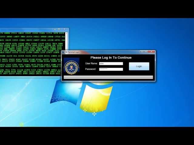Breaking in to the Federal Bureau of Investigations (FBI)
