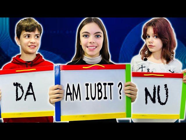 TESTUL PRIETENIEI - STAS vs TAISIA ! Cine mă cunoaste MAI BINE ?!