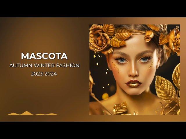 Mascota - Autumn Winter Fashion 2023-2024