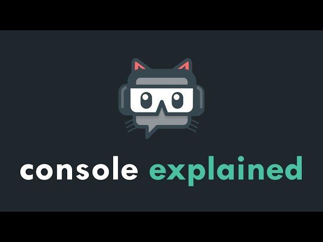 [Streamlabs Chatbot] Console Explained