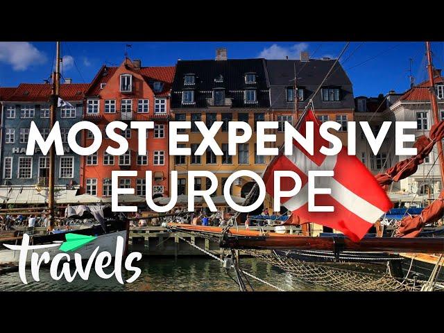 Europe's Most Expensive Countries | MojoTravels