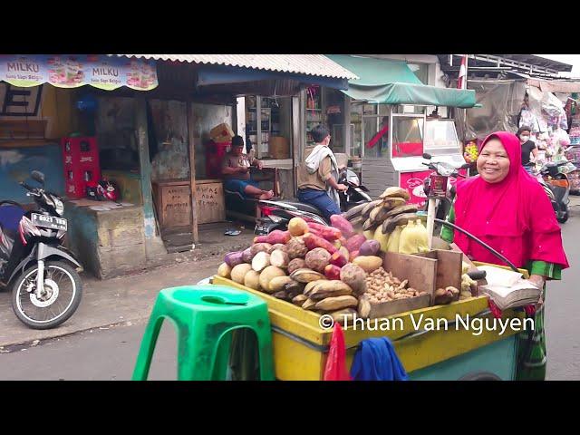 Indonesia || Daily life in Jakarta || Jakarta City