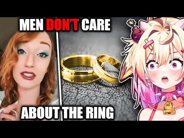 Womansplaining Men to Women | Rosiebellmoo reacts