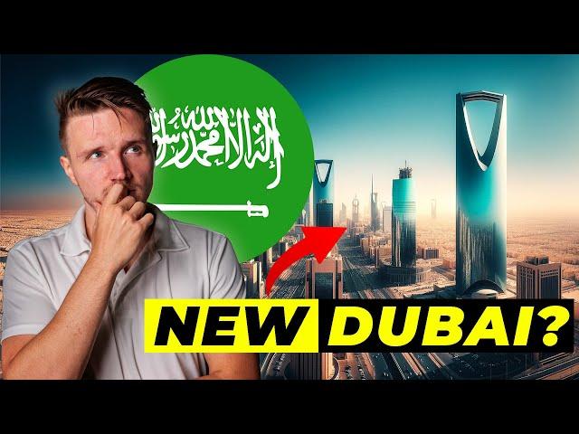 Honest Impressions of Riyadh, Saudi Arabia  - The Next Dubai?