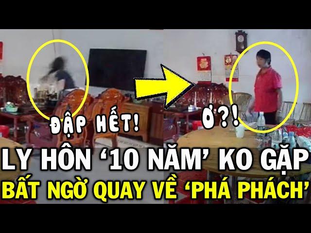 Sau ly hôn sống KHÔNG TỐT, cô gái tức giận quay về QUẬY BANH nhà CHỒNG CŨ cho hả dạ | Gen Z Review