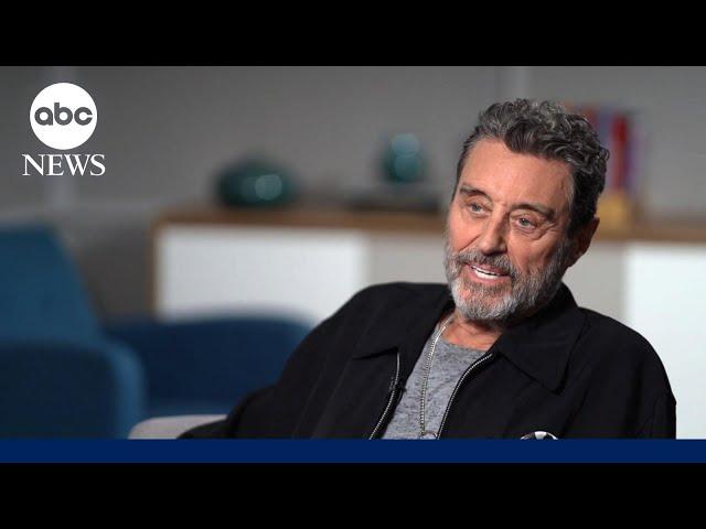 Ian McShane on ‘John Wick: Chapter 4’: 'I was hugely impressed by this one' | ABCNL