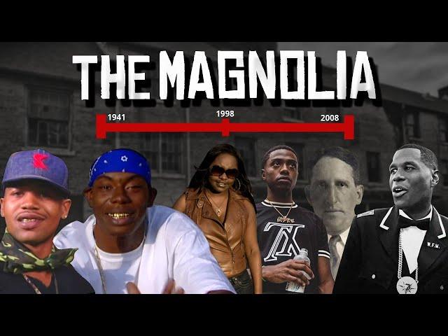 Enter The Magnolia | The Story of CJ Peete Housing Projects (3rd Ward Documentary)