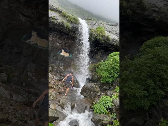 Water fall ️ #subscribe #iphone #travel #nature #bollywood #trekker #music #song #new