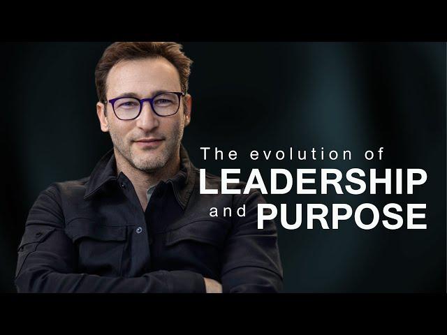 The Evolution of Leadership and Purpose | Full Speech