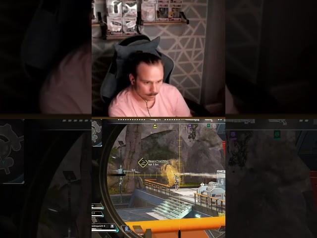 Apex legends lil turn around 1 tap kraber