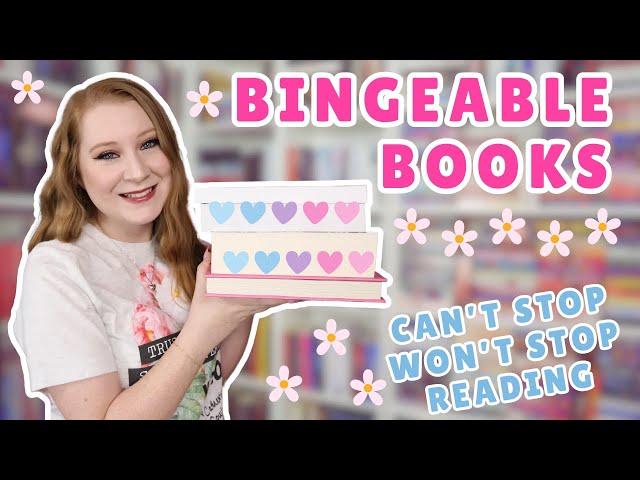 you won't be able to stop reading | BINGEABLE BOOKS