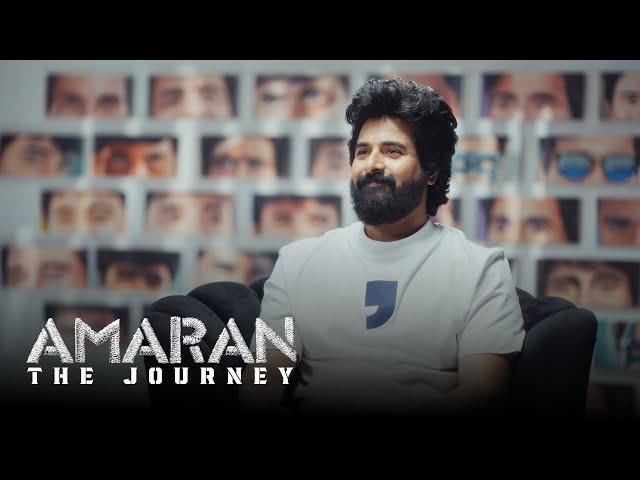 Journey of AMARAN | Sivakarthikeyan Reveals Secrets of Amaran | Exclusive Interview | Turmeric Media