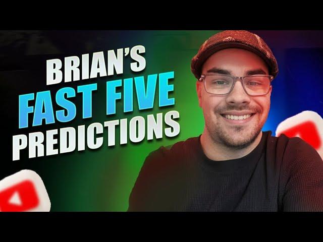 Brian’s Fast Five Betting Selections | NBA & College Basketball Picks 3/9/25