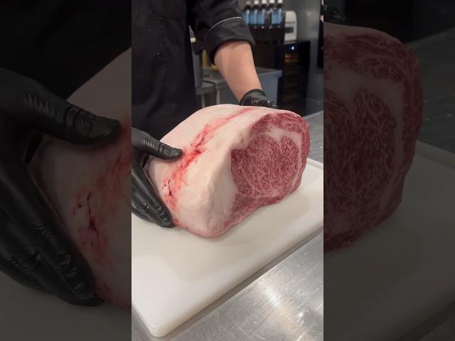 Eisho, Osaka's Popular Wagyu Beef Yakiniku Restaurant, Has Landed in Roppongi, Tokyo