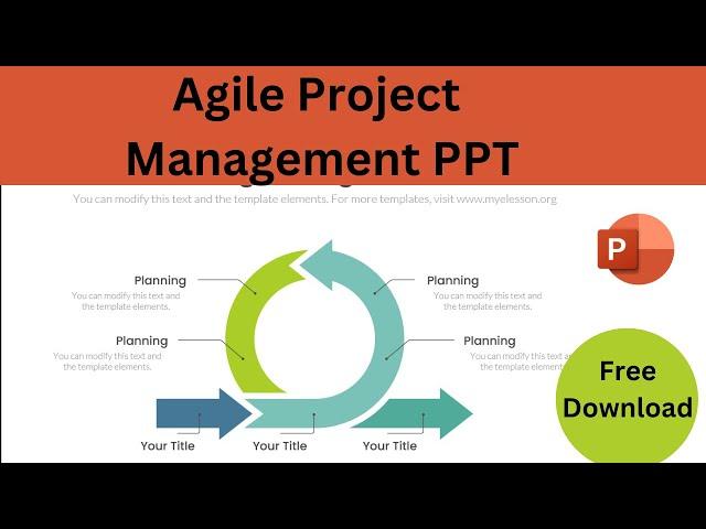 Free Agile Project Management PPT Decks