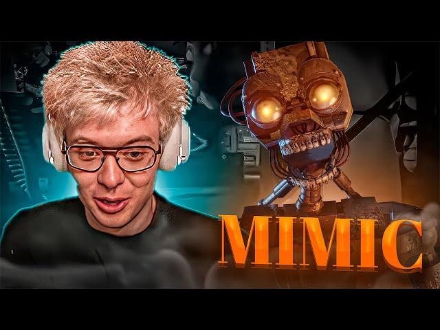 ДЕЖЕРЛЕНЯ ИГРАЕТ В  Five Nights at Freddy's: Secret of the Mimic