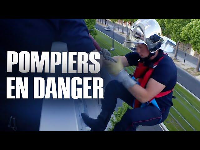 Accouchement et escalade, des interventions risquées : Pompiers, leur vie en direct - S1EP8 - KM