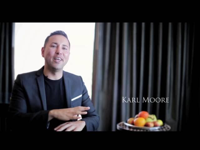 Stop Feeling Sorry for Yourself - Karl Moore