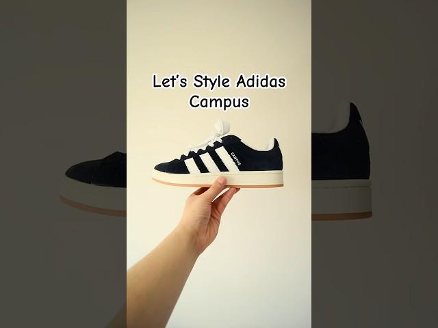 How To Style Adidas Campus For Summer - Outfit Inspo