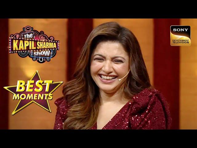 पहली Movie के बाद Bhagyashree जी की Life कैसे Change हुई? | The Kapil Sharma Show 2 | Best Moments