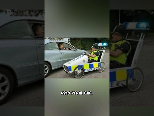 POLICE CARS AROUND THE WORLD!