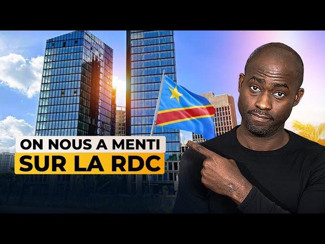 On nous a menti sur la RDC. Voici ce qu’on nous cache