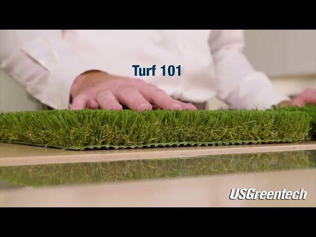 What are different types of artificial turf? | Motz