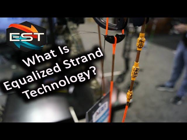 Equalized Strand Technology : America's Best Bowstrings