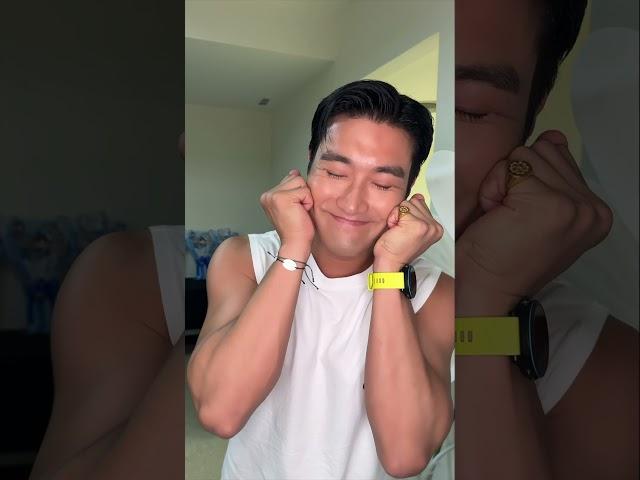 나도 신기한 거 보여줄게‍️#슈퍼주니어 #SUPERJUNIOR #시원 #SIWON