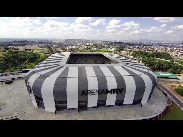 Arena MRV - Belo Horizonte