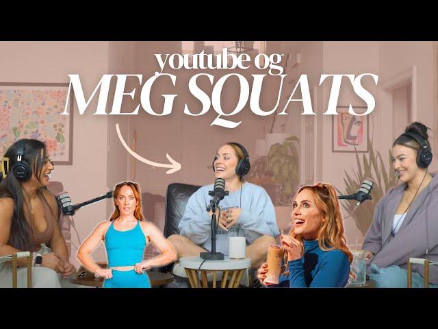 strength is for everyone with meg squats