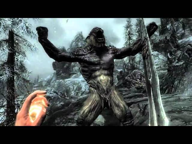 The Elder Scrolls V: Skyrim - Full Trailer - Русские субтитры