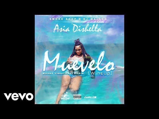 Asia Dishella - Muevelo (Official Audio)